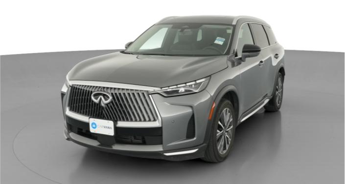 Thumbnail: 2026 INFINITI QX60 - 1