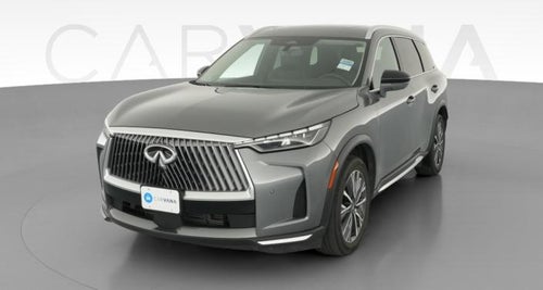 2026 INFINITI QX60