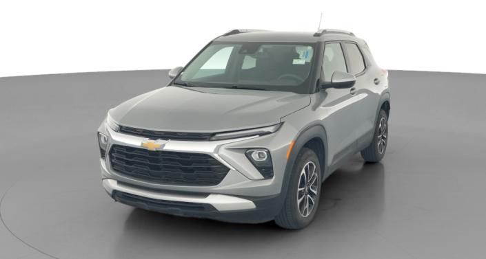 Thumbnail: 2025 Chevrolet TrailBlazer - 1