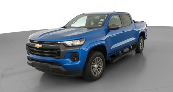 Thumbnail: 2024 Chevrolet Colorado - 1