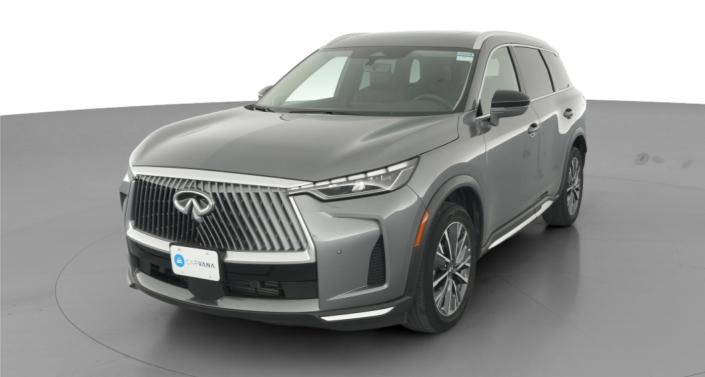 Thumbnail: 2026 INFINITI QX60 - 1