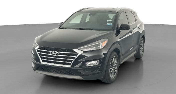 Thumbnail: 2020 Hyundai Tucson - 1