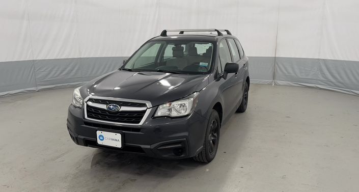 Thumbnail: 2018 Subaru Forester - 1