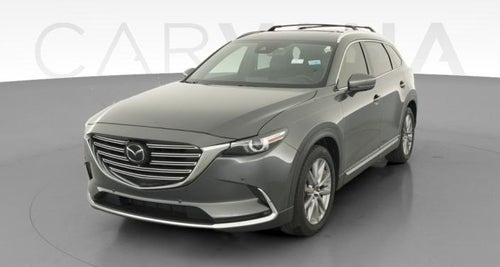 2021 MAZDA CX-9