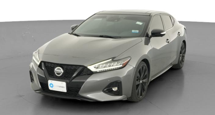 2021 Nissan Maxima SR -
                  Bessemer, AL