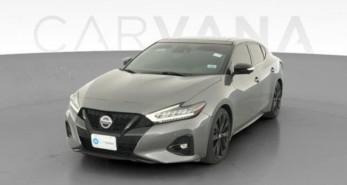 2021 Nissan Maxima