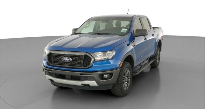 Thumbnail: 2020 Ford Ranger - 1