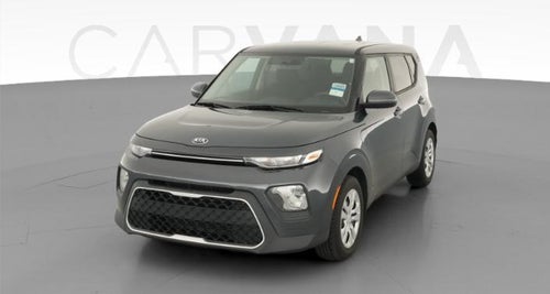 2020 Kia Soul