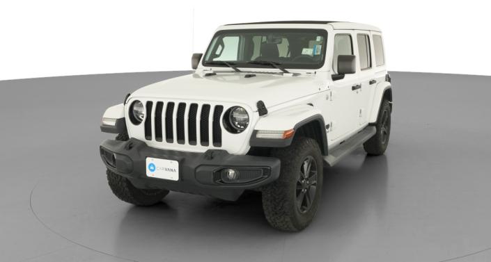Thumbnail: 2019 Jeep Wrangler - 1