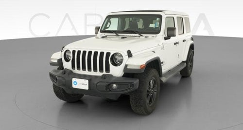 2019 Jeep Wrangler Unlimited
