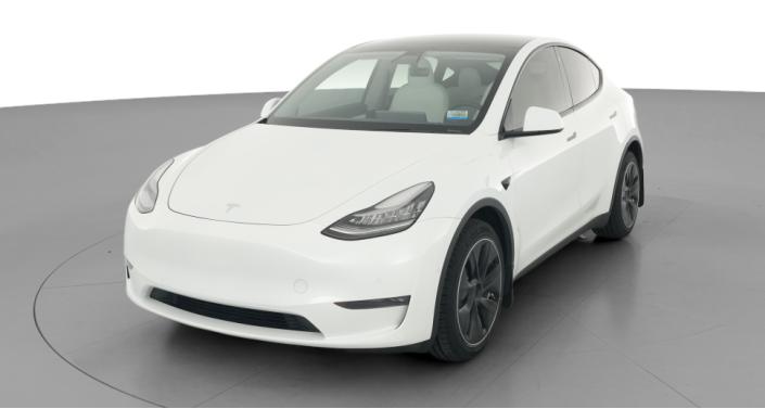 Thumbnail: 2021 Tesla Model Y - 1