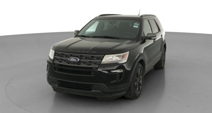 Thumbnail: 2018 Ford Explorer - 1