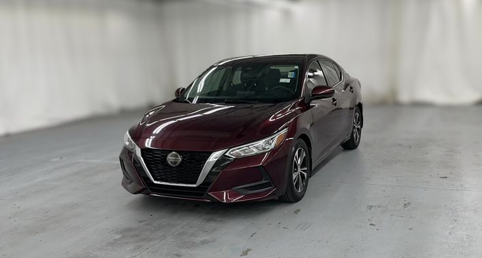 Thumbnail: 2020 Nissan Sentra - 1