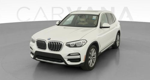 2019 BMW X3