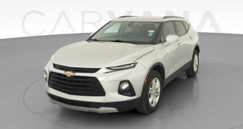 2020 Chevrolet Blazer