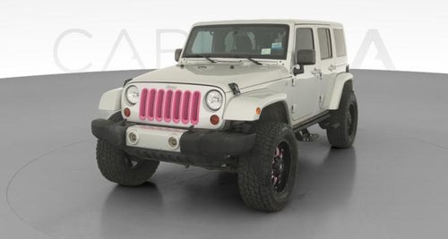 2012 Jeep Wrangler