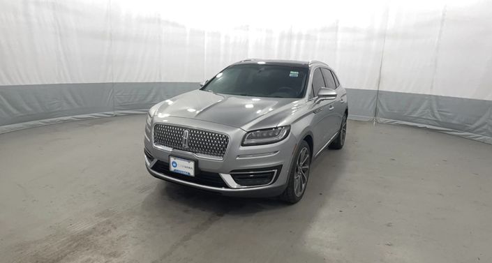 2020 Lincoln Nautilus Reserve -
                  Akron, NY