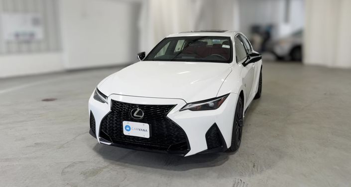 Thumbnail: 2022 Lexus IS - 1