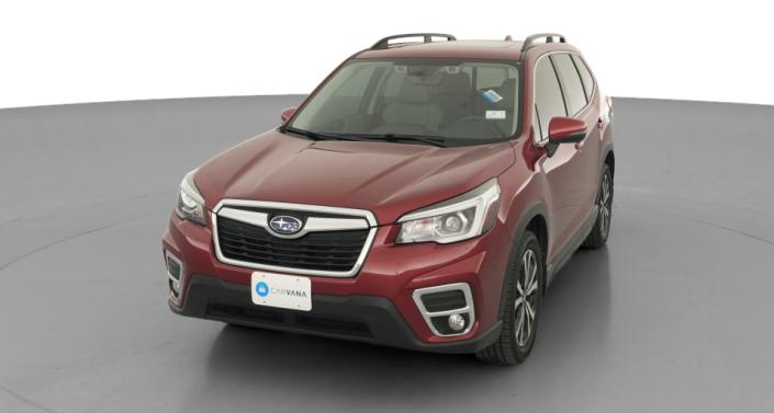 Thumbnail: 2020 Subaru Forester - 1