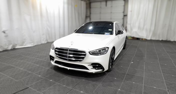 Thumbnail: 2023 Mercedes-Benz S-Class - 1