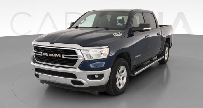 2019 RAM 1500 Pickup