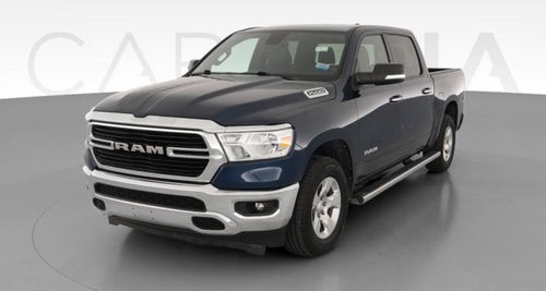2019 Ram 1500 Crew Cab