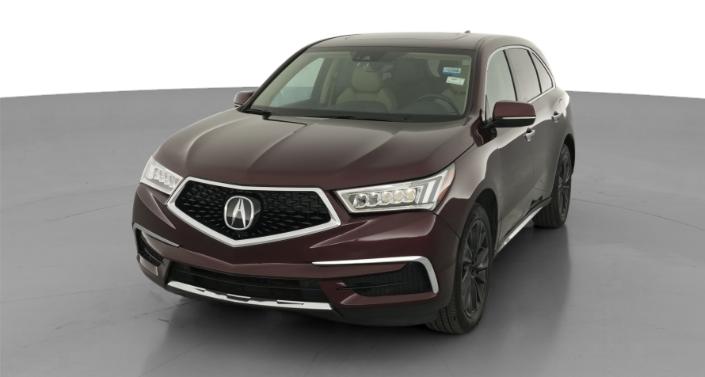 Thumbnail: 2017 Acura MDX - 1