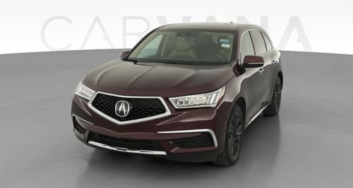 2017 Acura MDX