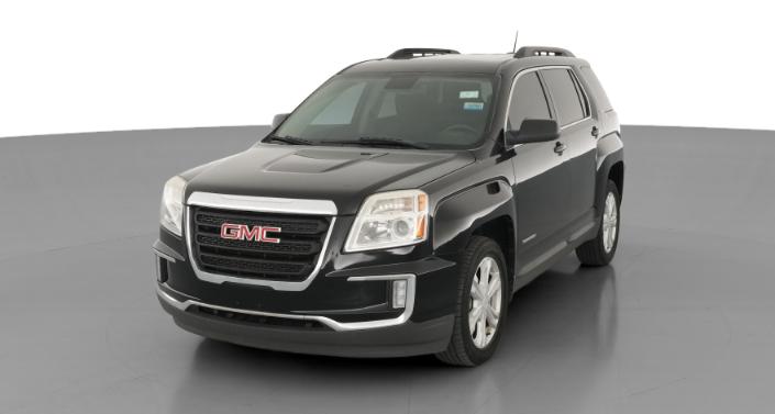 2017 GMC Terrain SLE -
                  Wheatland, OK