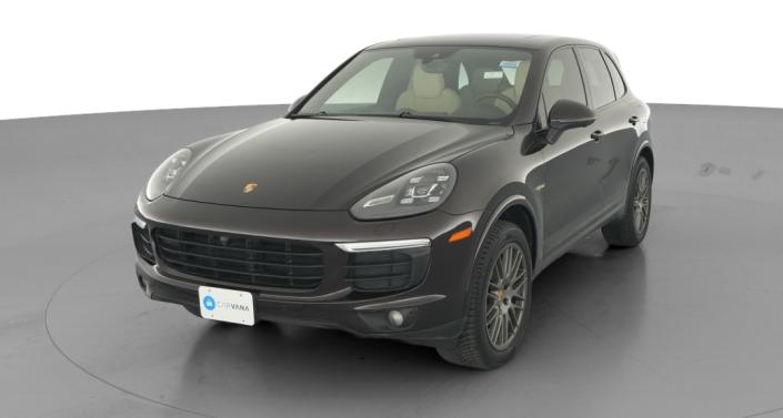 Thumbnail: 2017 Porsche Cayenne - 1