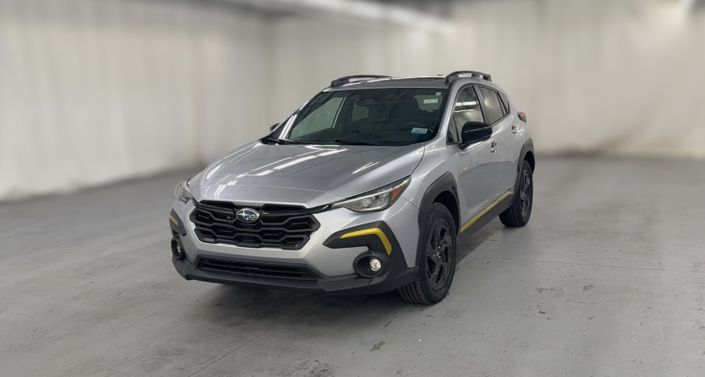 Thumbnail: 2024 Subaru Crosstrek - 1