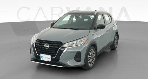 2023 Nissan Kicks