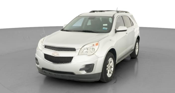 Thumbnail: 2015 Chevrolet Equinox - 1