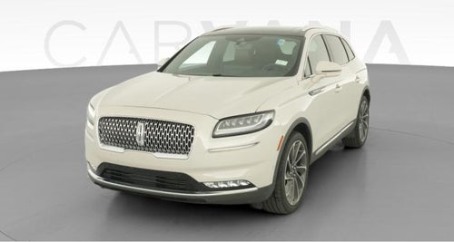 2022 Lincoln Nautilus