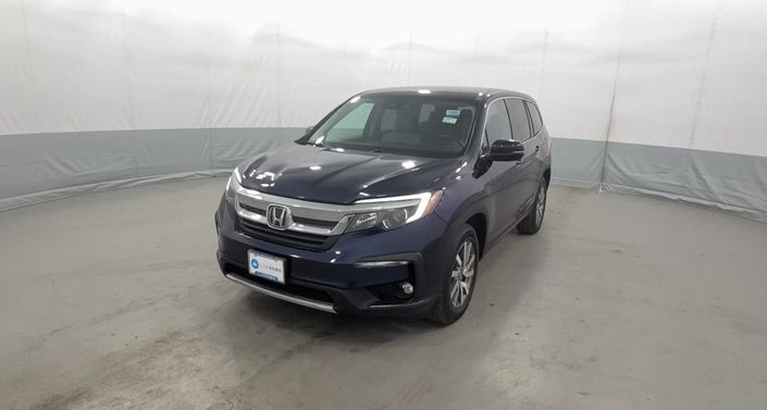 Thumbnail: 2019 Honda Pilot - 1
