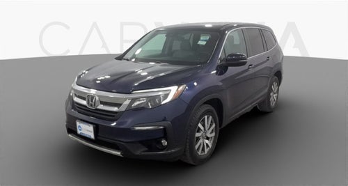 2019 Honda Pilot