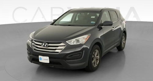 2015 Hyundai Santa Fe Sport