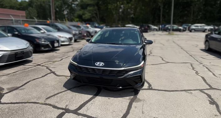 Thumbnail: 2026 Hyundai Elantra - 1