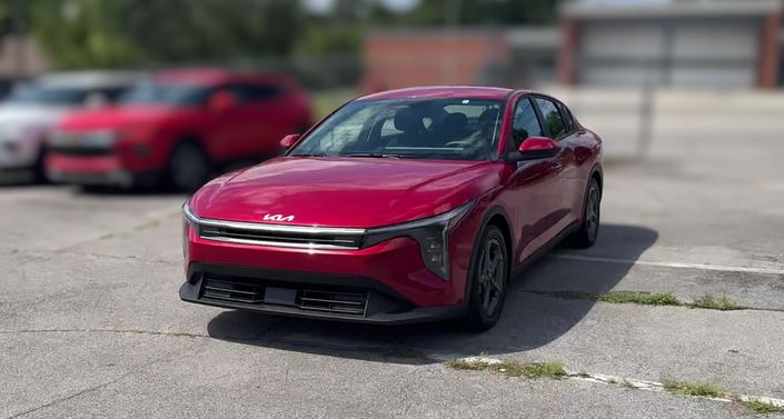 Thumbnail: 2026 Kia K4 - 1