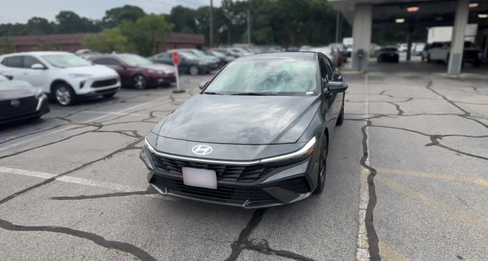 Thumbnail: 2026 Hyundai Elantra - 1