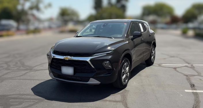 Thumbnail: 2025 Chevrolet Blazer - 1
