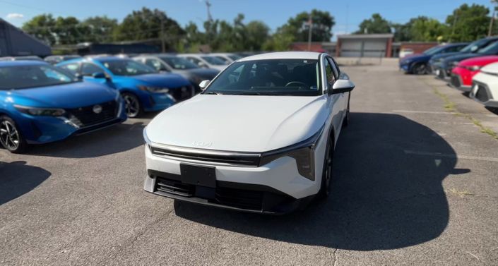 Thumbnail: 2026 Kia K4 - 1