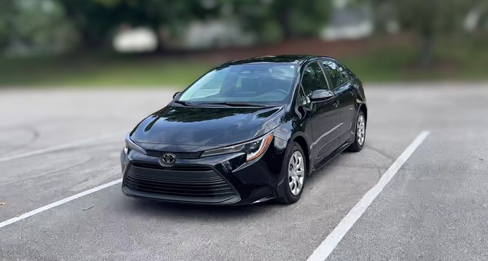 Thumbnail: 2025 Toyota Corolla - 1
