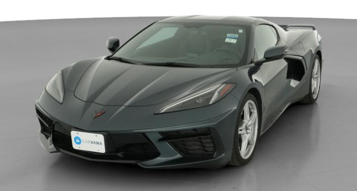 Thumbnail: 2021 Chevrolet Corvette - 1