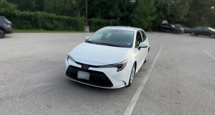 Thumbnail: 2025 Toyota Corolla - 1