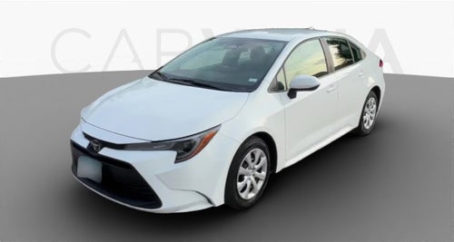 2025 Toyota Corolla
