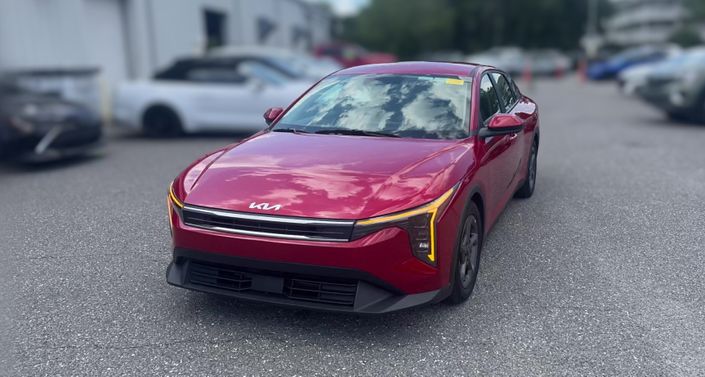 Thumbnail: 2025 Kia K4 - 1