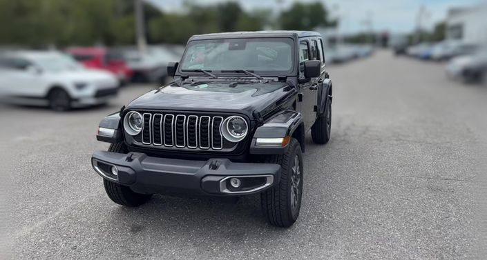 Thumbnail: 2025 Jeep Wrangler - 1