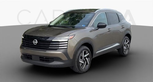 2026 Nissan Kicks
