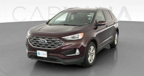 2020 Ford Edge
